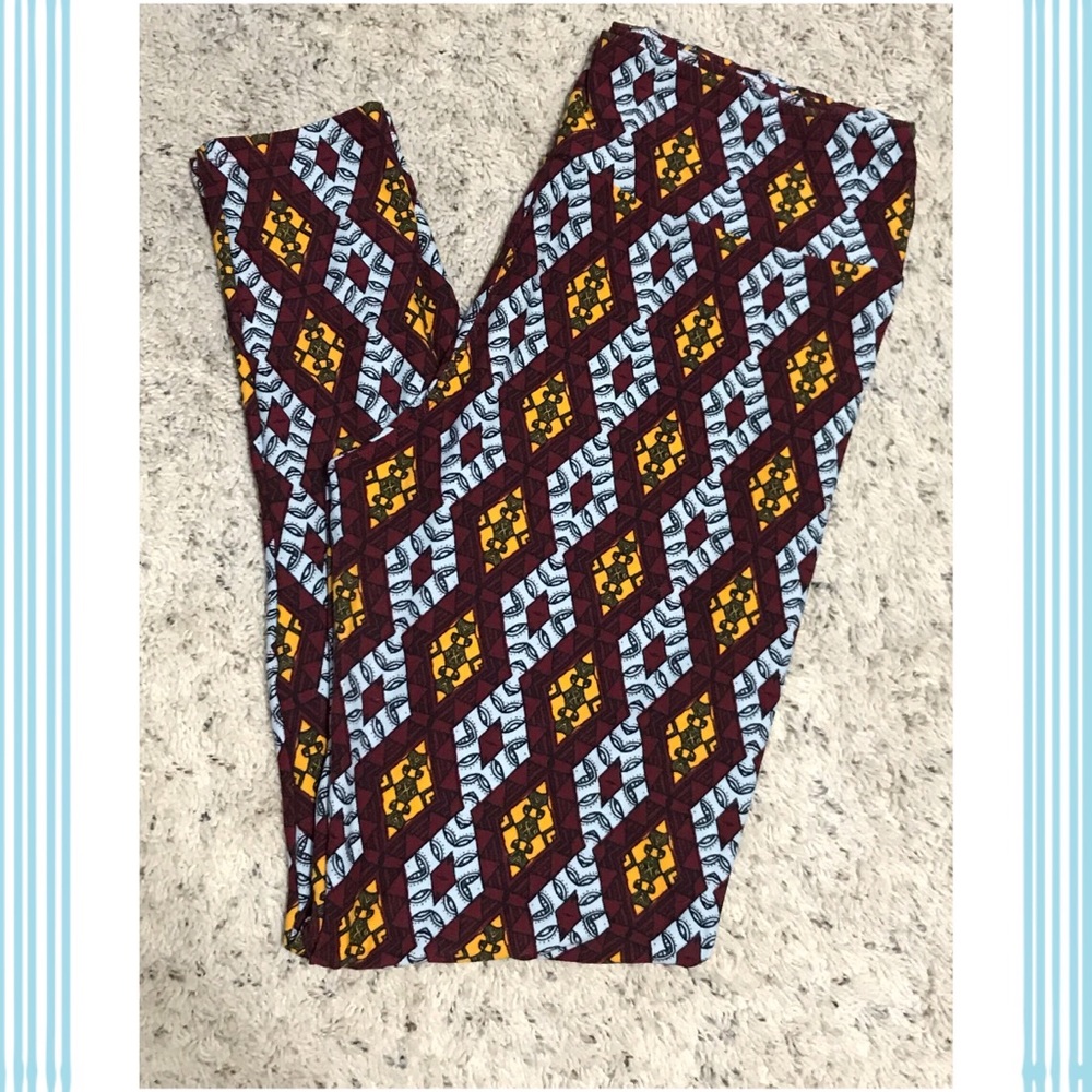LuLaRoe Leggings TC